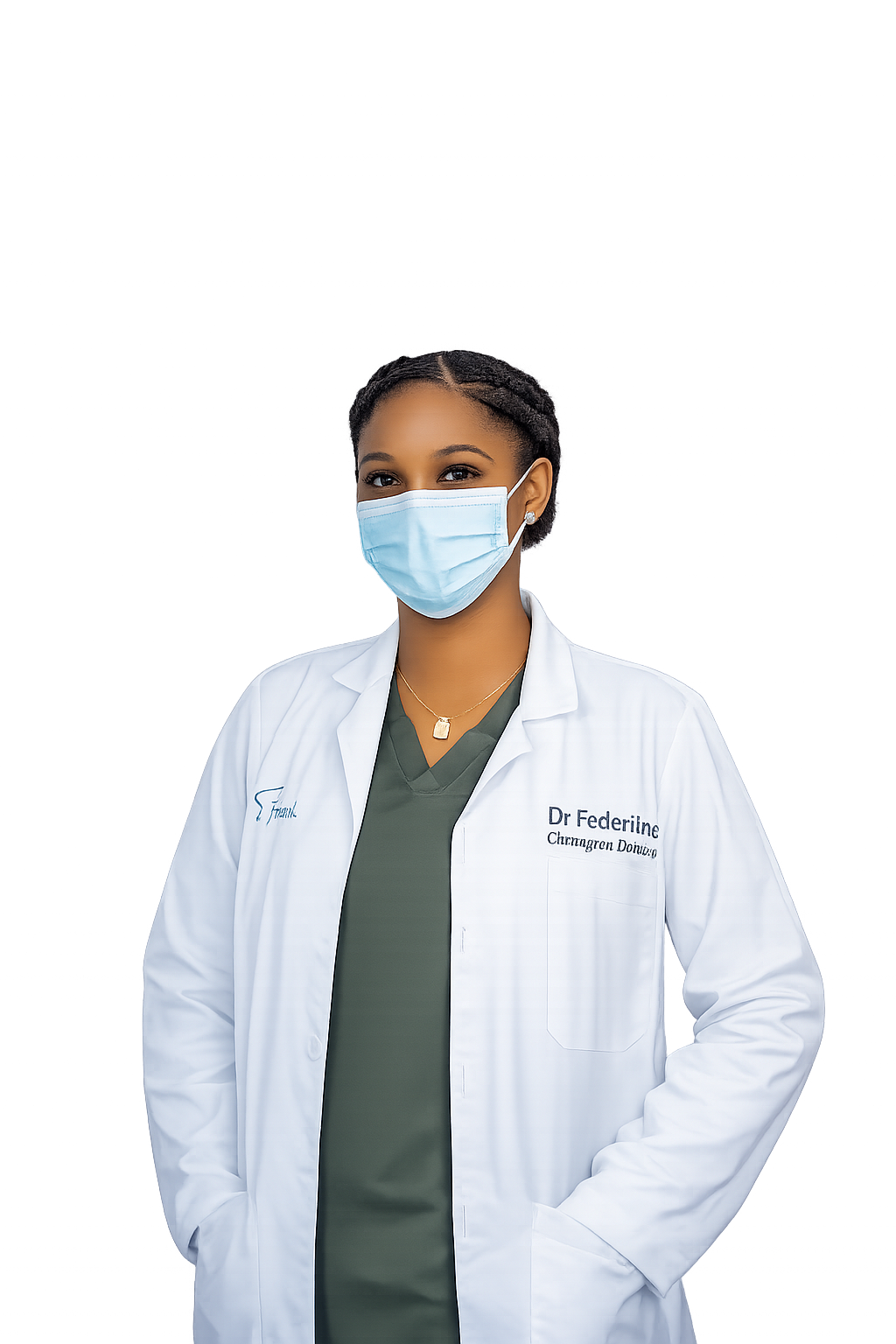 Dr Corvil